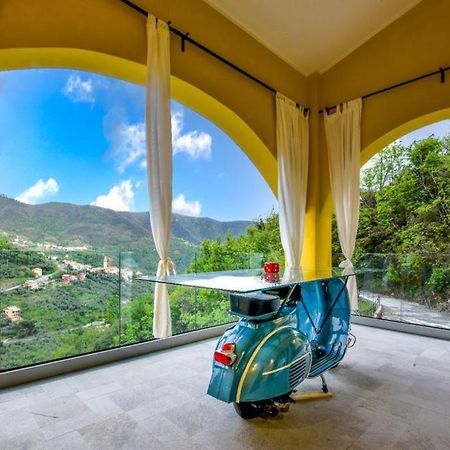 Vespa Apartments モネーリア エクステリア 写真