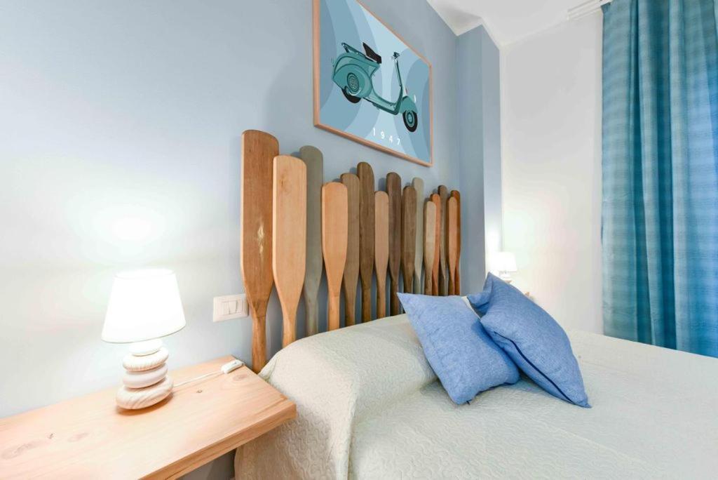Vespa Apartments モネーリア エクステリア 写真