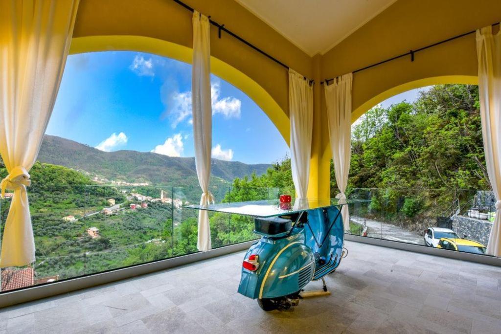 Vespa Apartments モネーリア エクステリア 写真