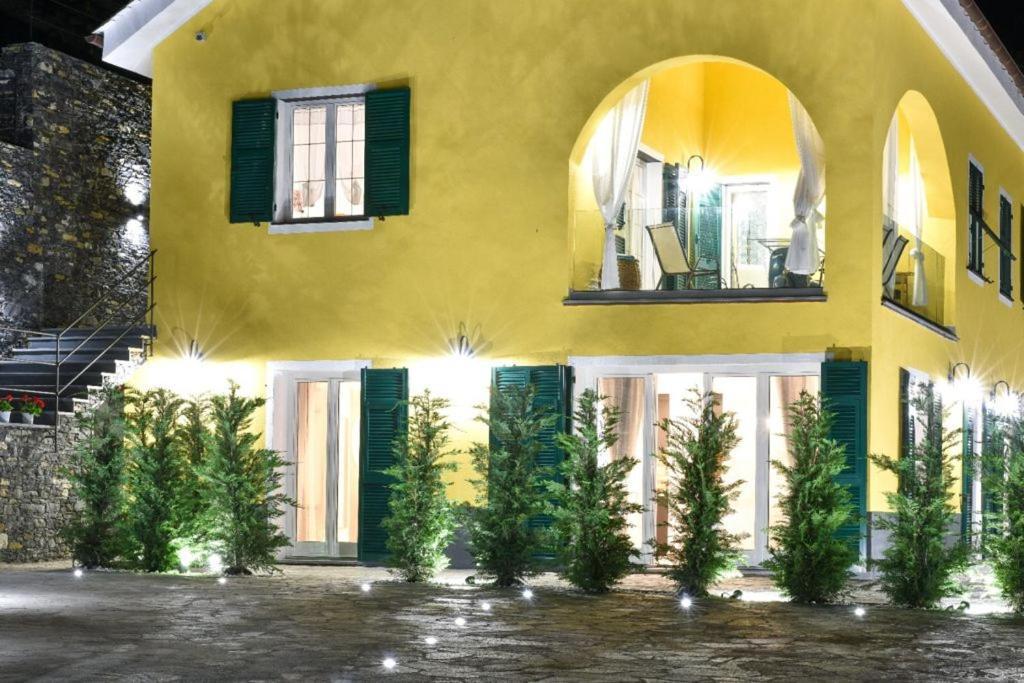 Vespa Apartments モネーリア エクステリア 写真