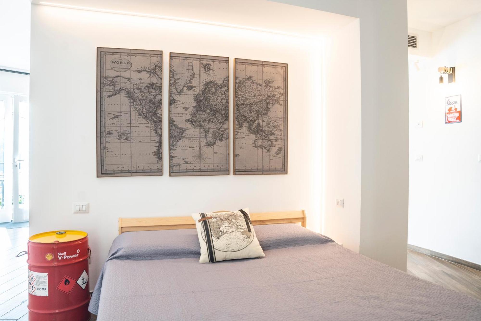 Vespa Apartments モネーリア 部屋 写真